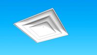 Ceiling Vent