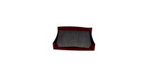 Cama pet grande ORUY Tibe cachorro bed dog couro sintético cão decor