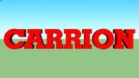 Tiendas Carrion logo