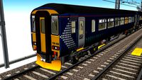 Class 156 Abellio Scotrail DMU