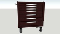 Kennedy Cabinet Base