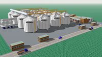 Layout Silos - Kepler Weber