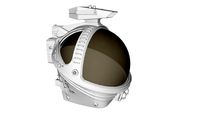 Space Helmet Nostromo (Alien)