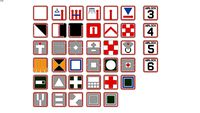 Signs Nostromo (Alien)