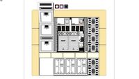 Nostromo Kitchen Module (Alien)