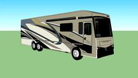 2021 Newmar Dutch Star (Class 'A' 'diesel pusher' motor home) RV