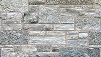 'Fond du Lac Rockwood' (Burlywood Joint) Seamless Natural Stone Veneer Material