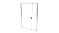 Porte tierce dynamique