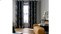 Eyelet curtain MAGELLAN by Madura Multiple Blue Colors / 299 - 379 TTC