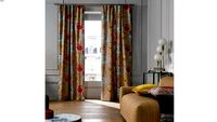Pencil pleat curtain MAGELLAN by Madura Multiple Natural Colors / 289 - 369 TTC