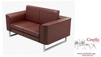 ARMADA OFFİCE SOFA ofis kanepe koltuk www.casellaofis.com ARMD02