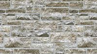 'Oakfield Stonegate' (Gray Joint) Seamless Natural Stone Veneer Material