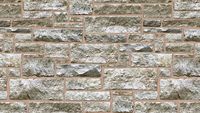 'Oakfield Stonegate' (Amber Joint) Seamless Natural Stone Veneer Material
