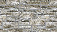 'Oakfield Stonegate' (Silverstone Joint) Seamless Natural Stone Veneer Material