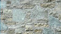 'Rustic Rubble' (Gray Joint) Seamless Natural Stone Veneer Building Material