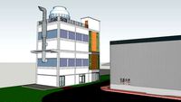 Generator Building