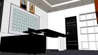 Office interior