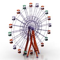 Ferris wheel