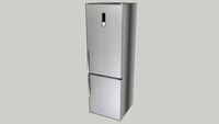 Refrigerador Teka NFL 340