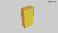 Multi-layer Absorber 12in