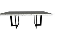 Owen Terrazzo Dining Table 220CM