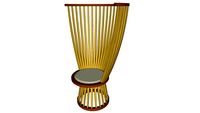 Odd chair/Silla rara