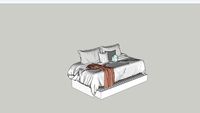 Cama Solteiro