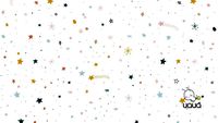 Papel de Parede Estrelitas Magic