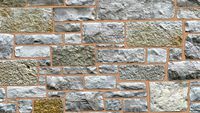 'Cambridge' (Tangerine Joint) Seamless Natural Stone Veneer Building Material