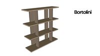 Meia-Estante monoface - Bortolini