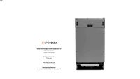 Lava-Louça 9 Serviços sem revestimento 220V Elettromec