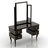 Dressing table