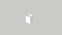 4331 - Componente GAP BOX Iluminar