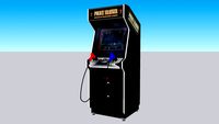 Police Trainer arcade game