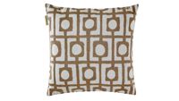 Cushion cover ABSTRACT by Madura Natural & grey / 45 TTC