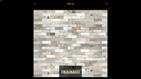 PASINATO VULCANO BRICK - TS-129