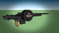 Mitrailleuse 'Reibel' MAC 31