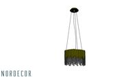 Pendente Cristal 40cm Stein