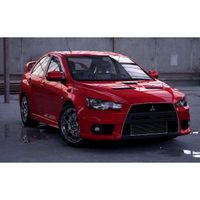 Mitsubishi Lancer Evo X