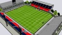 Estadio (estilo Argentino)