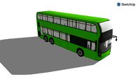 Alexander Dennis Enviro500 Phototextured
