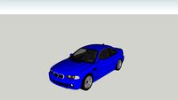 BMW E46 Coupe