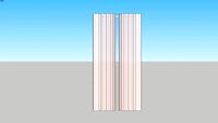curtain chiffon material