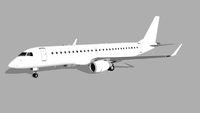 Template - Embraer ERJ-190