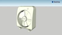 Peyton swenson 12 inch box fan