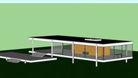 Farnsworth House Mies van der Rohe