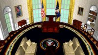 Joe Biden Oval Office