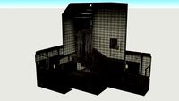 Silent Hill 2 - Baldwin Masion Hallway