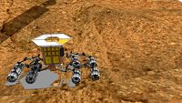 MARS ROVER