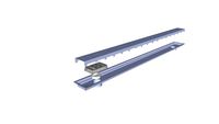 Ralo Linear Elleve - Multimaster Inox 2 saídas